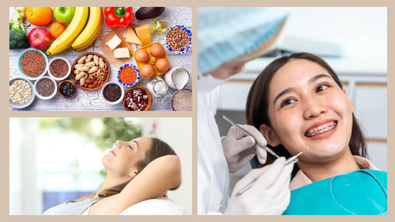 Hóp thái dương khi niềng răng: Nguyên nhân và cách khắc phục 4