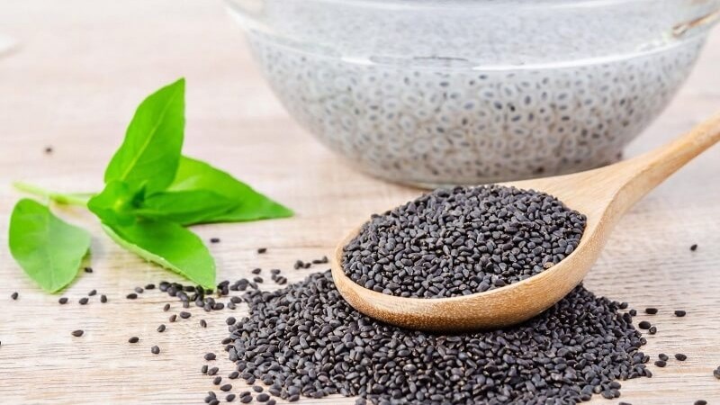 Hột é trị bệnh tiểu đường có phải là thật? 2