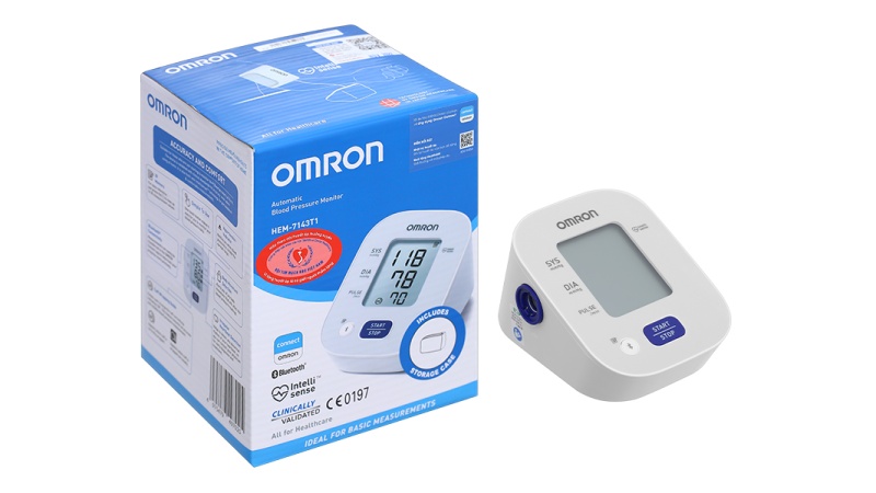 Hướng dẫn cách đo huyết áp điện tử chuẩn xác tại nhà 1