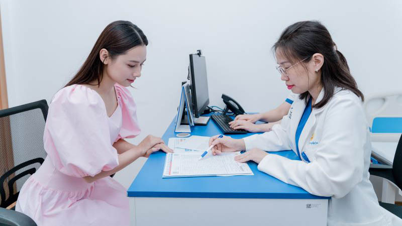 Hướng dẫn cách đọc kết quả xét nghiệm HBV-DNA để theo dõi viêm gan B hiệu quả 2