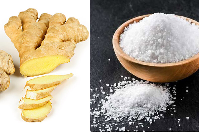 Hướng dẫn cách giảm mỡ bắp chân bằng muối đơn giản mà hay  5