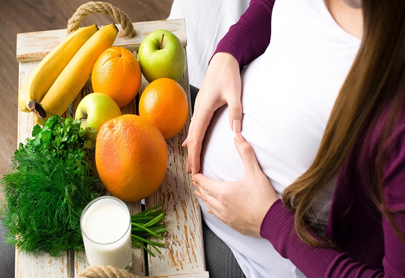 Hướng dẫn chị em cách dưỡng thai khi mang thai có u xơ tử cung 1