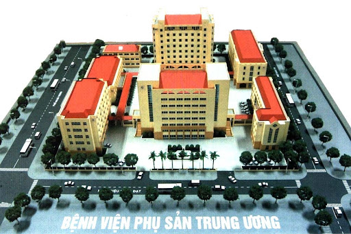 Hướng dẫn đi khám tại bệnh viện Phụ sản Trung Ương từ A – Z 1