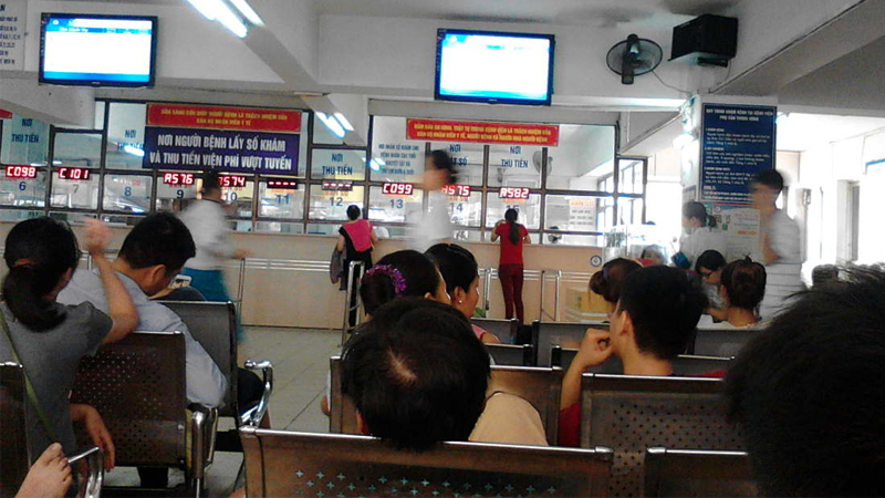 Hướng dẫn đi khám tại bệnh viện Phụ sản Trung Ương từ A – Z 3