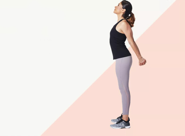 Hướng dẫn một số bài tập giảm đau lưng cho dân văn phòng đơn giản 2