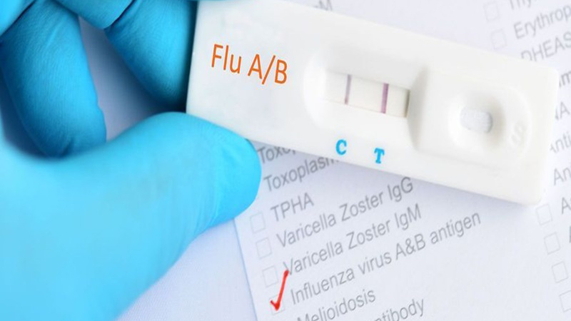 Hướng dẫn phân biệt cúm A và covid 1