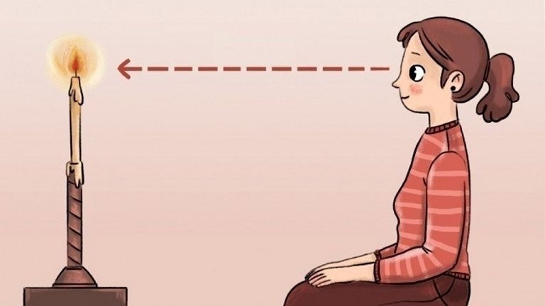 Hướng dẫn tập nhìn xa chữa cận thị, làm giảm khô, mỏi mắt 1