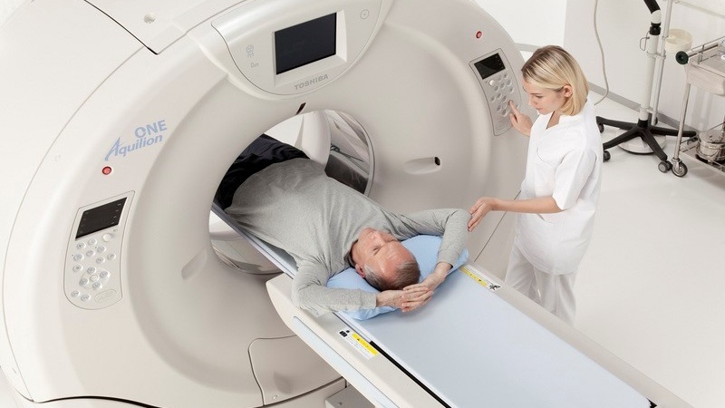 Chụp cắt lớp gan là gì? Những điều cần biết 1