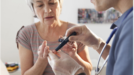 Bệnh tiểu đường ở người già có những đặc điểm như thế nào? 3