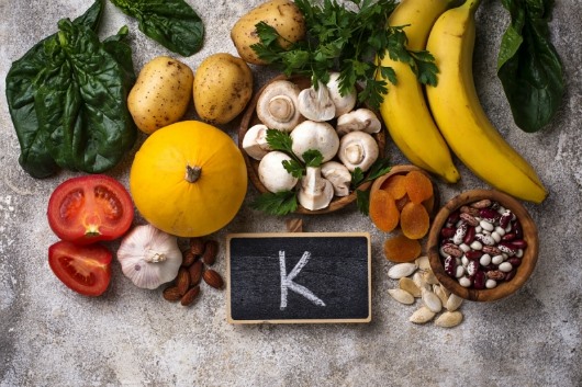 Kali là gì và vai trò của kali đối với cơ thể 4