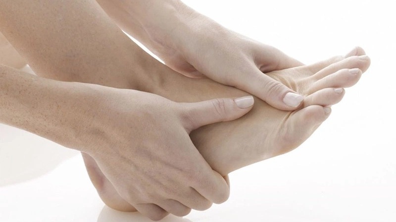 Kể tên các ngón chân và đặc điểm của chúng 3