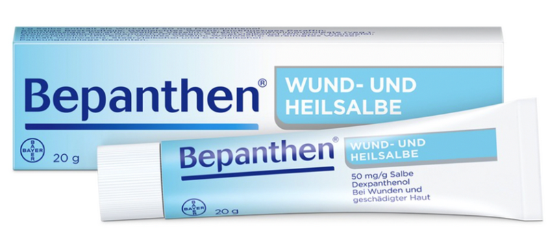 Kem bepanthen có bôi được vết muỗi đốt không? 1