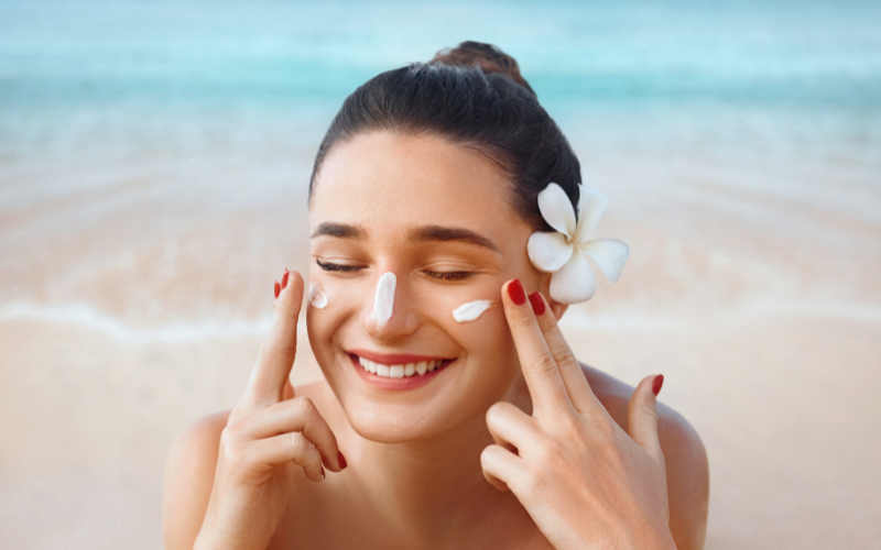 Kem chống nắng cho da khô loại nào tốt? Top sản phẩm được yêu thích 3