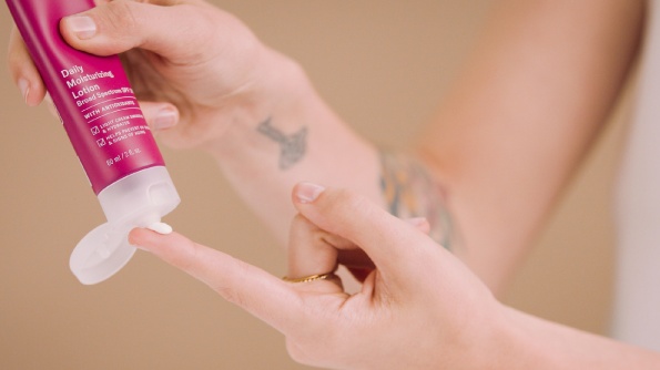 Kem dưỡng thể có chống nắng được không? 2