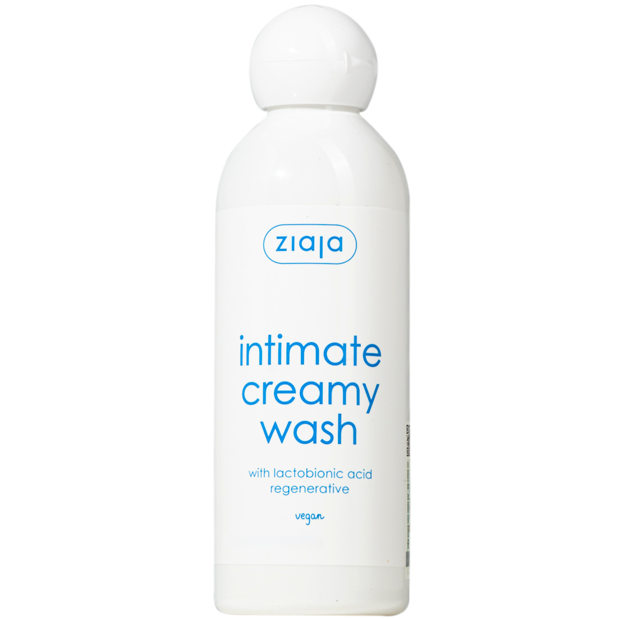 Kem vệ sinh phụ nữ Ziaja Intimate Lactobionic Acid khử mùi, dưỡng ẩm (200ml)