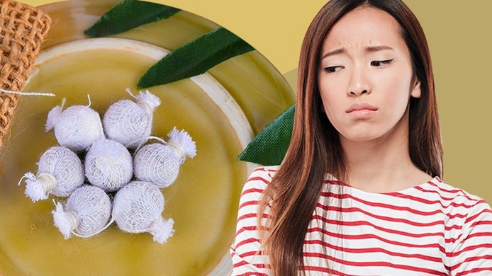 Kén đặt phụ khoa là gì? Có nên dùng kén đặt phụ khoa? 3