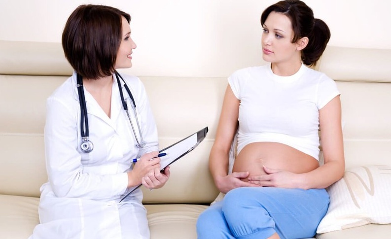 Kết quả siêu âm độ mờ da gáy 1.4 mm có bình thường không? 3