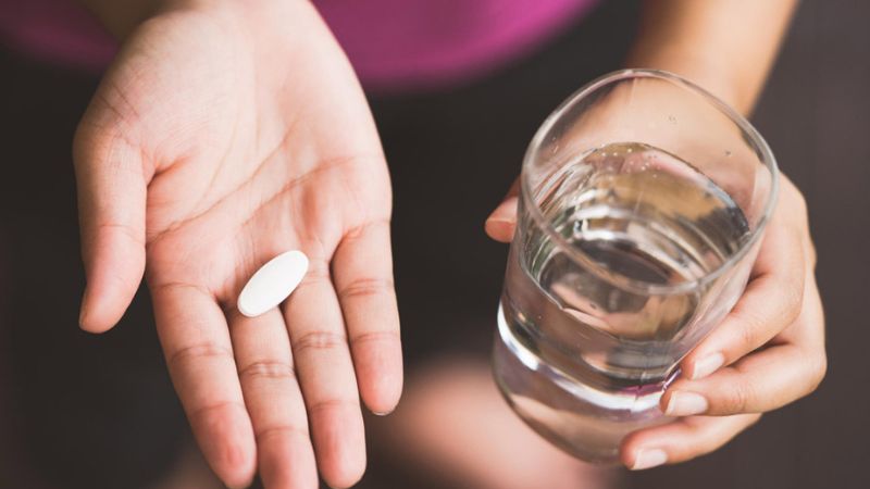 Khắc phục tình trạng quên uống thuốc với hộp phân liều thuốc 6 ngăn 1