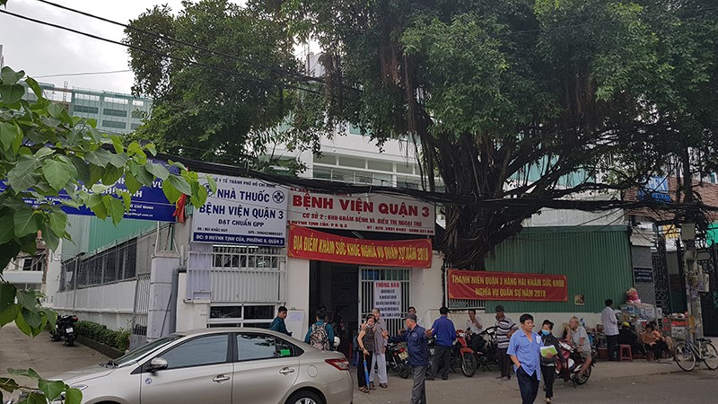 Khám bệnh tại Bệnh viện Quận 3 cần lưu ý điều gì? 1