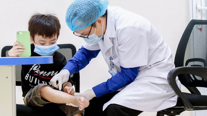 Khám da liễu cho trẻ ở đâu? 3