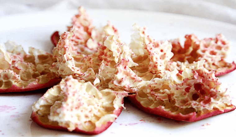 Khám phá những lợi ích đáng kinh ngạc của việc ăn vỏ lựu