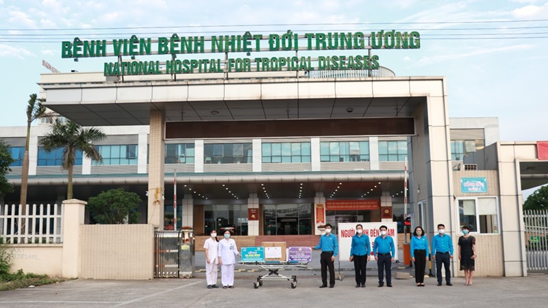 Khám sốt xuất huyết ở đâu Hà Nội uy tín, chất lượng? 3