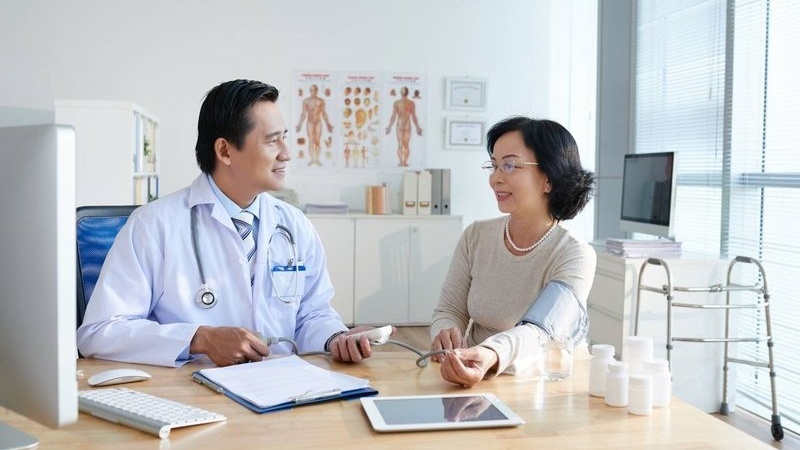 Khám tăng huyết áp diễn ra như thế nào? 2
