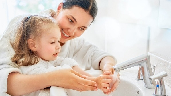 Kháng sinh điều trị viêm phổi trẻ em 03