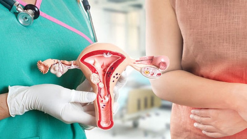 Nguyên nhân gây hiện tượng khí hư có sợi máu có thể bạn chưa biết 2