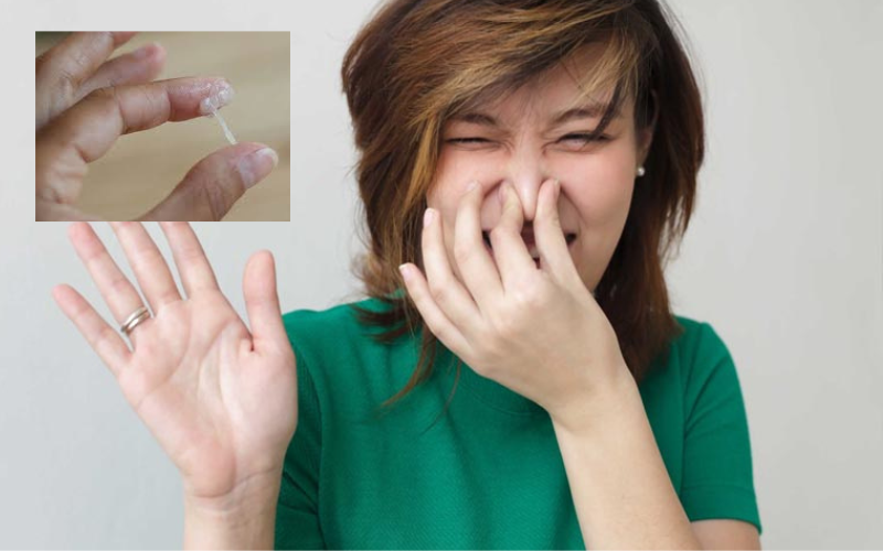 Khí hư khi mang thai tuần đầu thay đổi như thế nào? 4