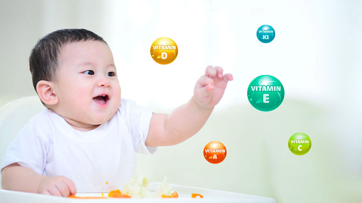 Khi nào hệ miễn dịch của trẻ hoàn thiện, đảm bảo sức đề kháng?