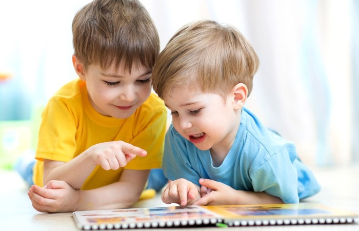 Khi nào nên bắt đầu dạy bé học tiếng anh lớp 1? 2