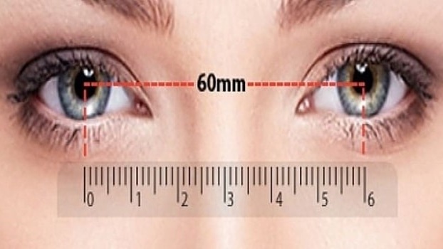 Khoảng cách đồng tử là gì? Hướng dẫn kiểm tra khoảng cách đồng tử