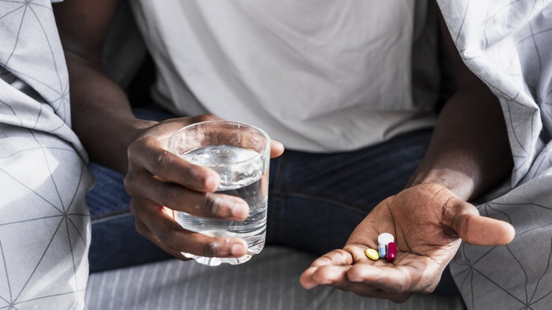 Không còn nỗi lo quên dùng thuốc với hộp phân liều thuốc 4 ngăn Duy Thành 2