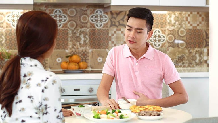 Không dung nạp trứng 02