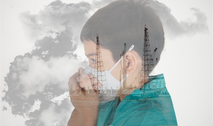 Không khí ô nhiễm gây ra tác hại gì? 1