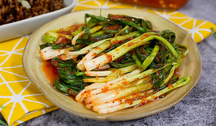 Kim chi làm từ gì? Các loại kim chi phổ biến hiện nay 3