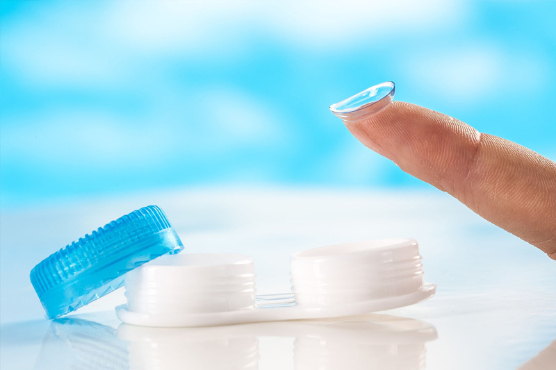 Kính áp tròng và lens khác nhau như thế nào? 3