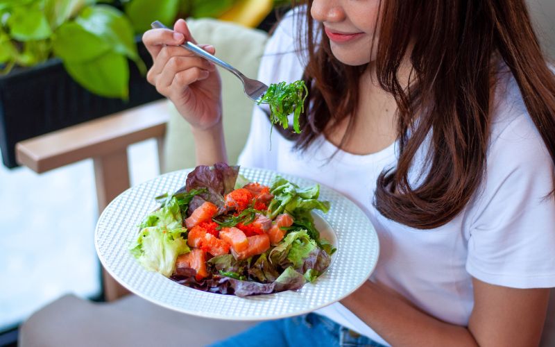 Làm gì để cơ thể săn chắc? 2