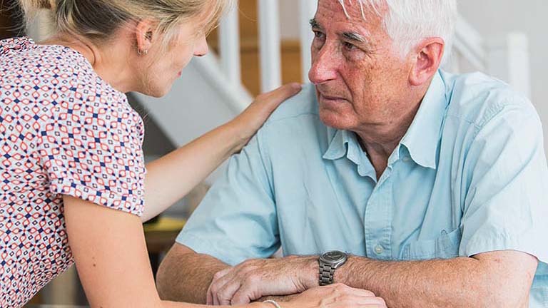 Làm gì để tránh cho người tâm thần lên cơn? 2