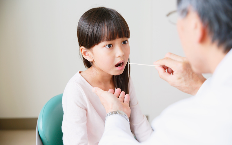Mỗi loại vi chất khi thiếu hụt sẽ gây ra những biểu hiện lâm sàng khác nhau