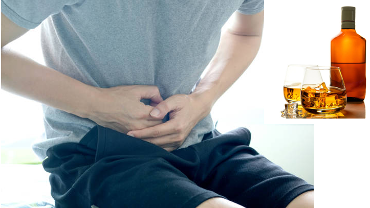 Làm sao để giảm tình trạng uống bia bị tiêu chảy? 3