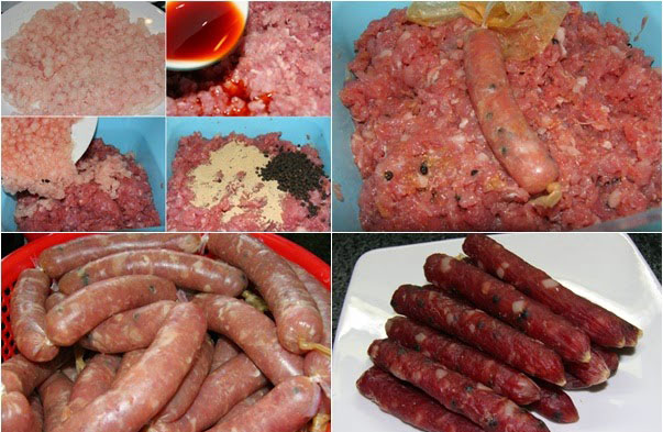 Lạp xưởng ăn sống được không? Có gây hại gì cho sức khỏe?2