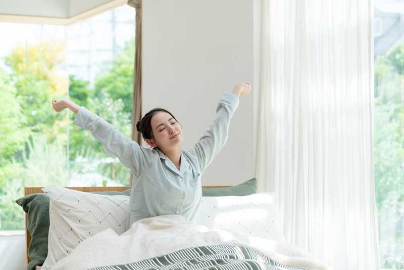 Lịch trình sinh hoạt khoa học hàng ngày 1