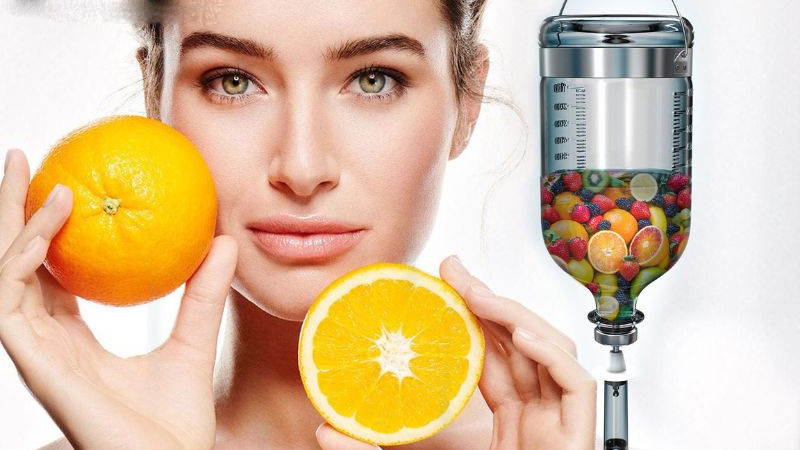 Liệu pháp vitamin IV là gì? Có an toàn không? 1