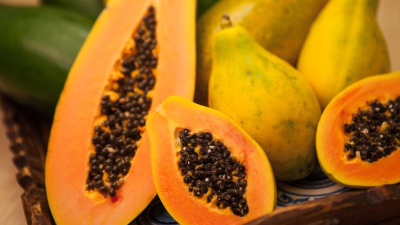 Liệu rằng ăn đu đủ hạ đường huyết không? 1