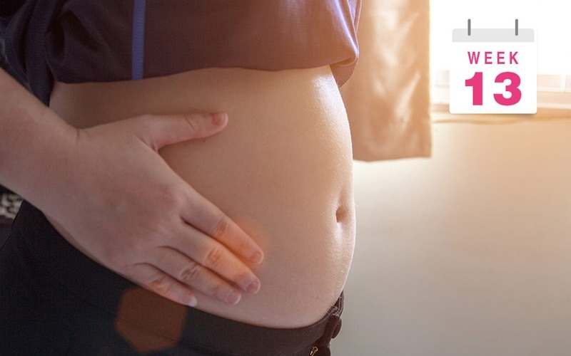 Liệu thai 13 tuần biết trai hay gái chưa? 3