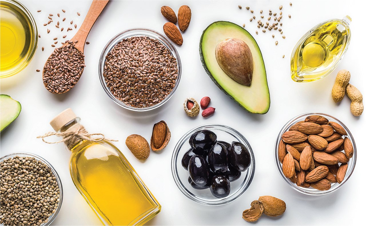 Lipid là gì? Công dụng của lipid với da-1