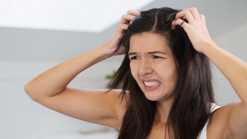 Lo lắng và ngứa ngáy xảy ra đồng thời: Nguyên nhân và giải pháp 2