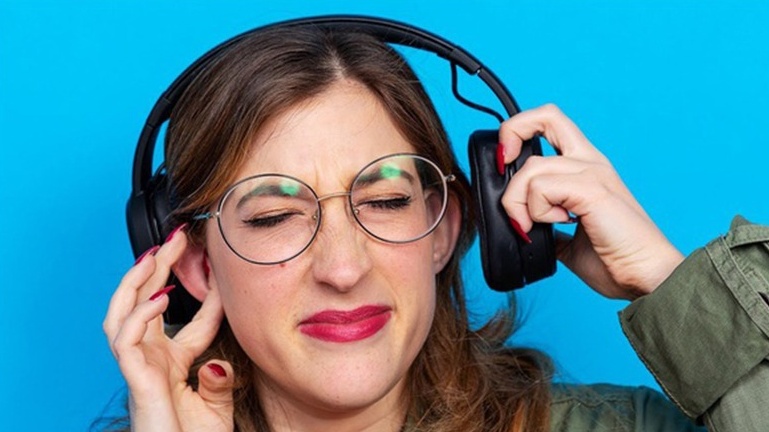 Lỗ tai bị kêu lụp bụp là bệnh gì? 2